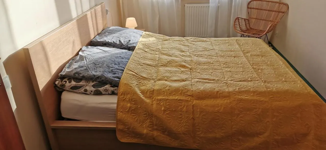 Playa Apartament Z Parkingiem, Promenada Do Mola Apartment Gdansk 0*,  Poland