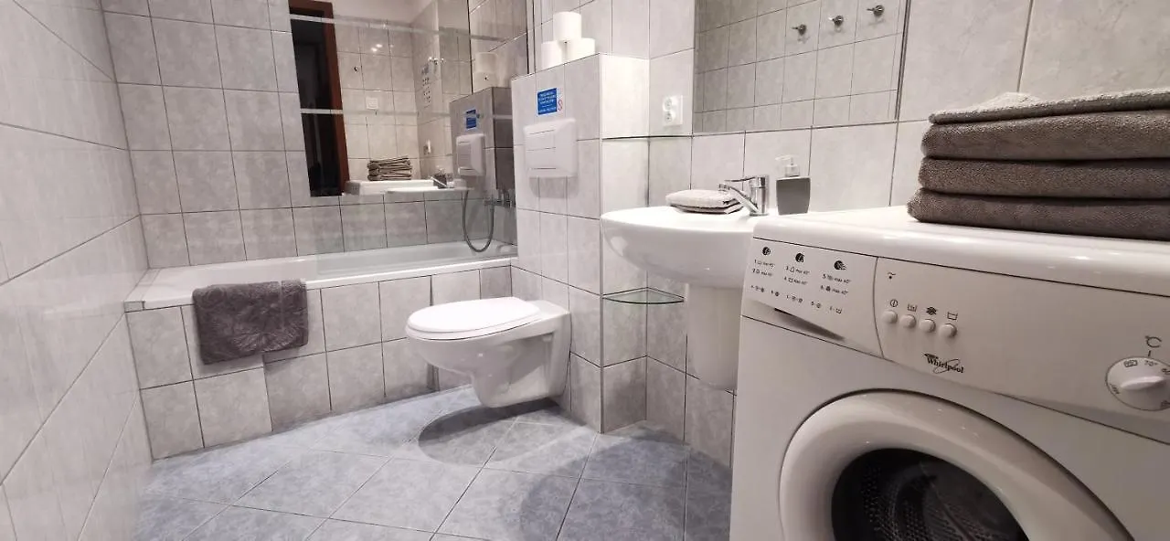 Playa Apartament Z Parkingiem, Promenada Do Mola Apartment Gdansk 0*,