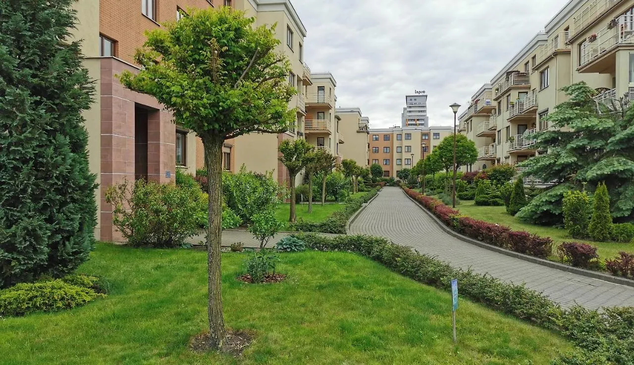 Playa Apartament Z Parkingiem, Promenada Do Mola Apartment Gdansk