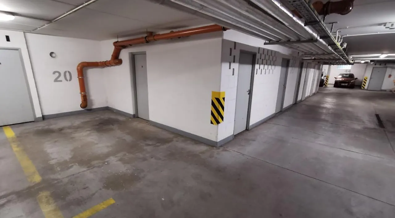 Playa Apartament Z Parkingiem, Promenada Do Mola Apartment Gdansk