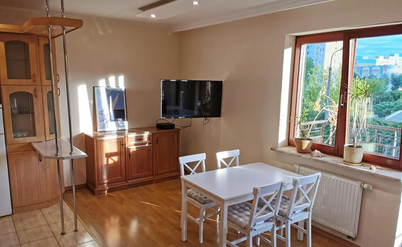 Playa Apartament Z Parkingiem, Promenada Do Mola Apartment Gdansk Poland