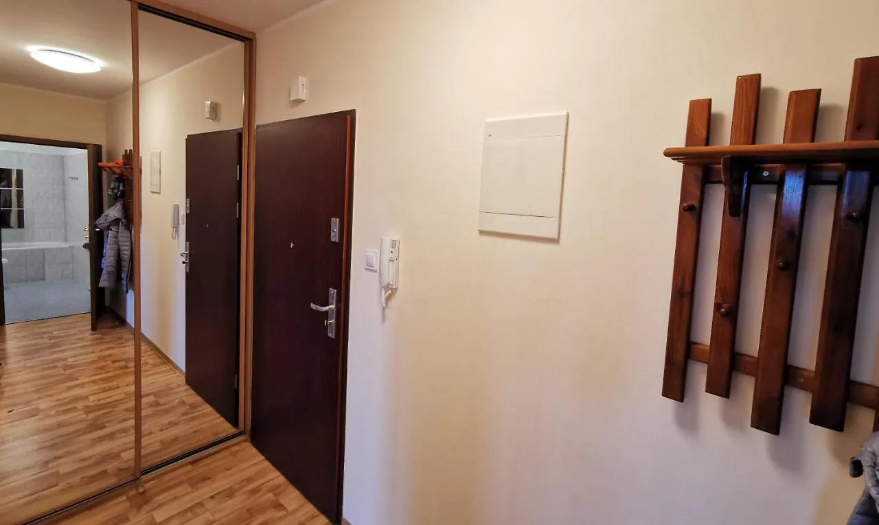 Playa Apartament Z Parkingiem, Promenada Do Mola Apartment Gdansk