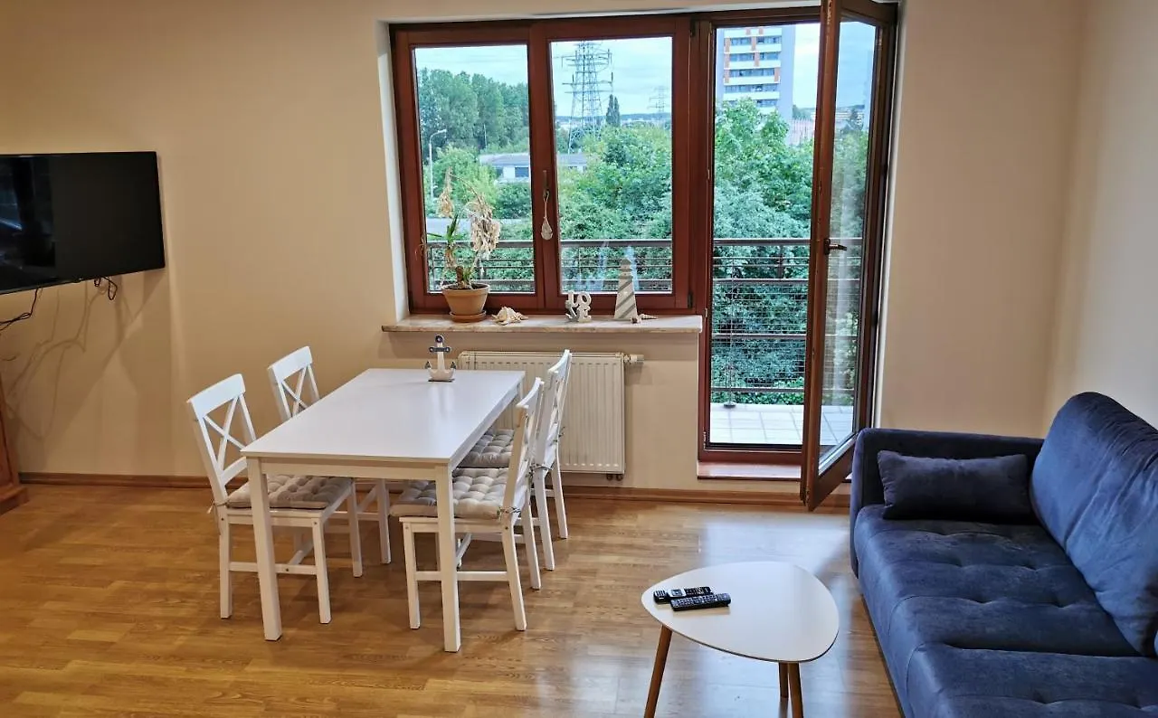 Playa Apartament Z Parkingiem, Promenada Do Mola Apartment Gdansk Poland