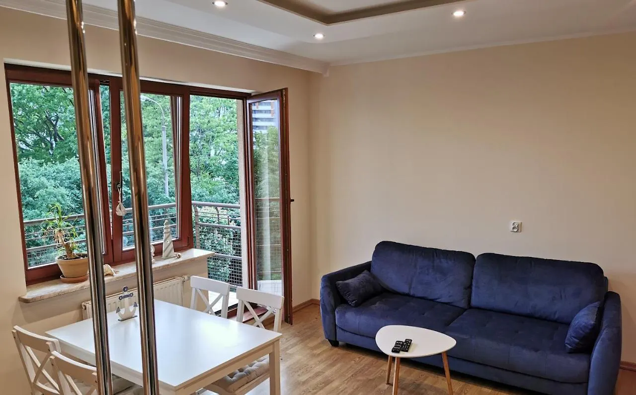 Playa Apartament Z Parkingiem, Promenada Do Mola Apartment Gdansk