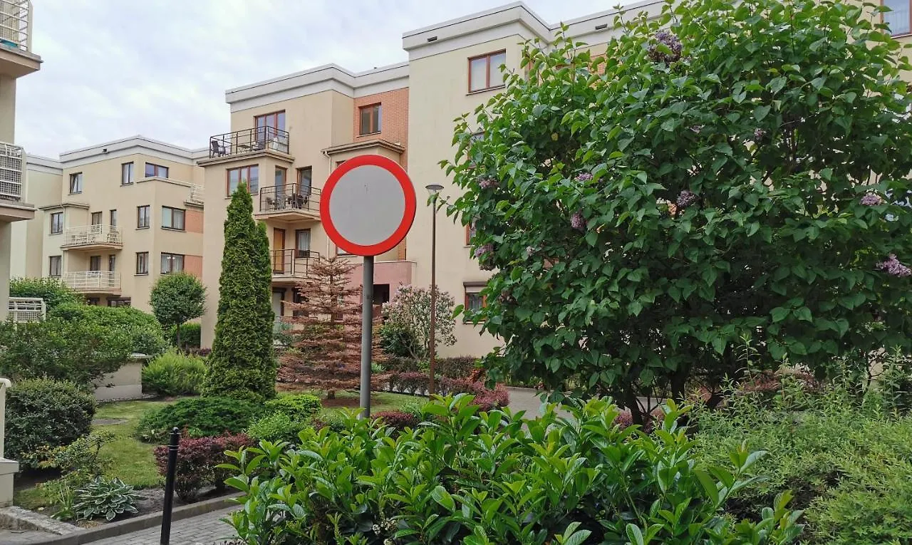 Playa Apartament Z Parkingiem, Promenada Do Mola Apartment Gdansk